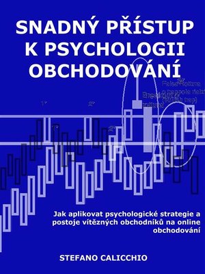 cover image of Snadný přístup k psychologii obchodování